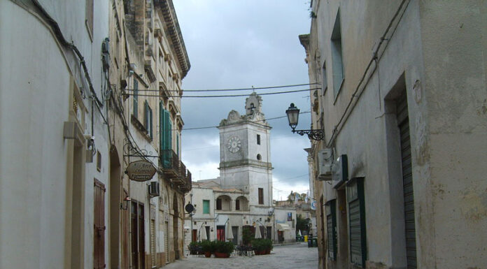 festa patronale Francavilla Fontana