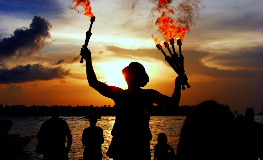 Taranto Buskers festival