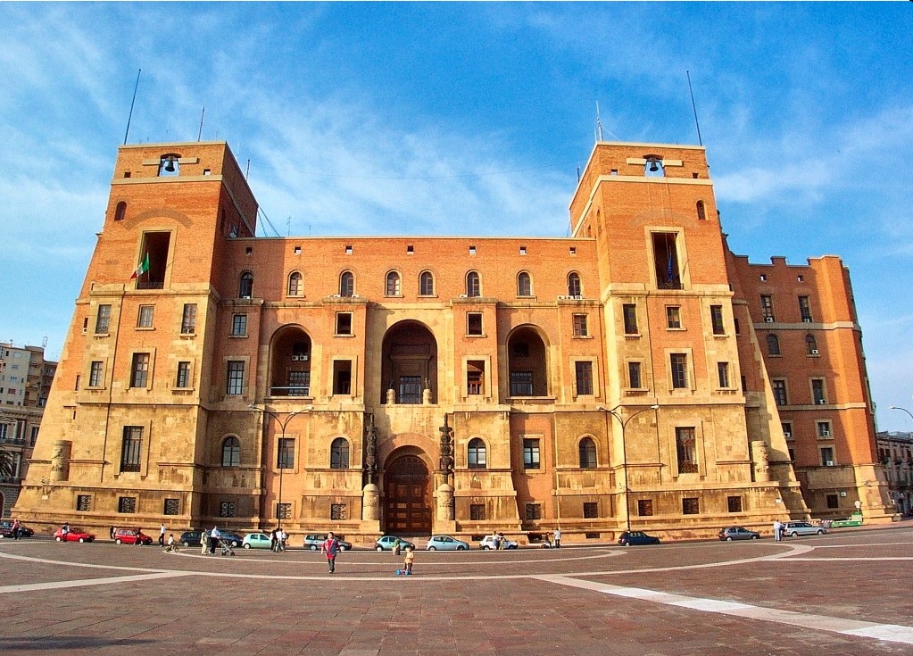 palazzo del Governo Taranto