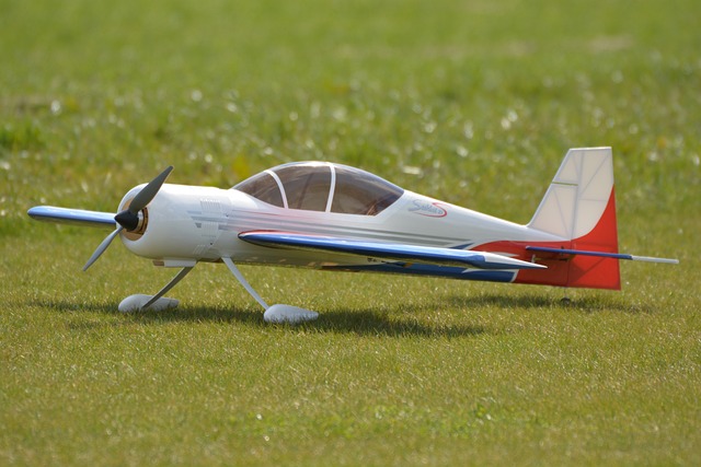 aeromodellismo