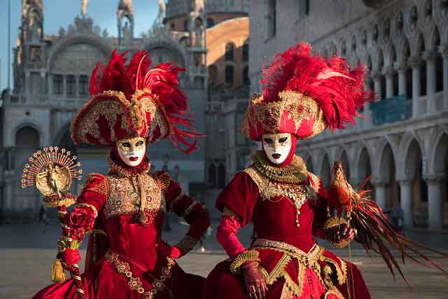 carnevale di Venezia