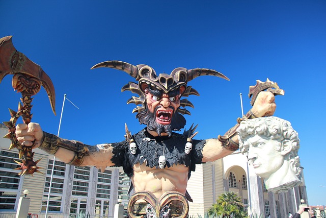 carnevale di Viareggio